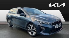 Kia Ceed 1.4T GDi ISG First Edition 5dr Petrol Hatchback